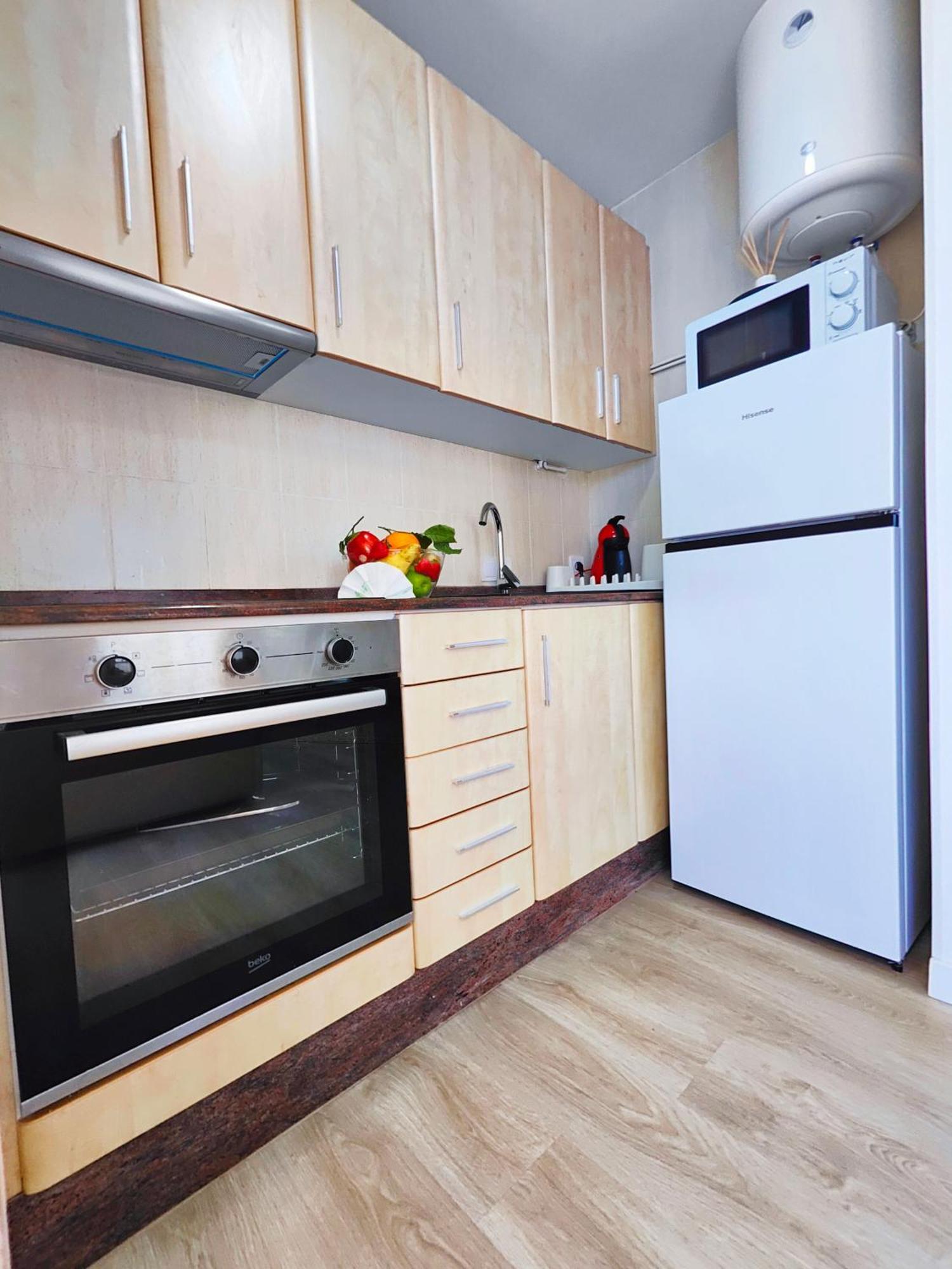 Acuarium Lux Apartment Benidorm Exterior photo