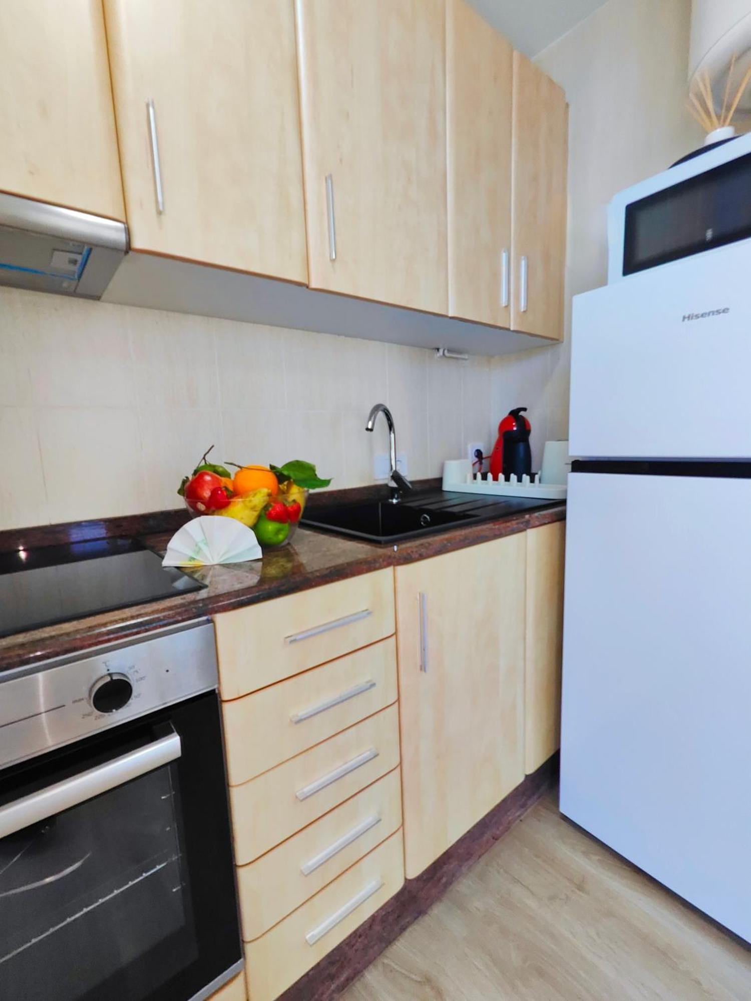 Acuarium Lux Apartment Benidorm Exterior photo