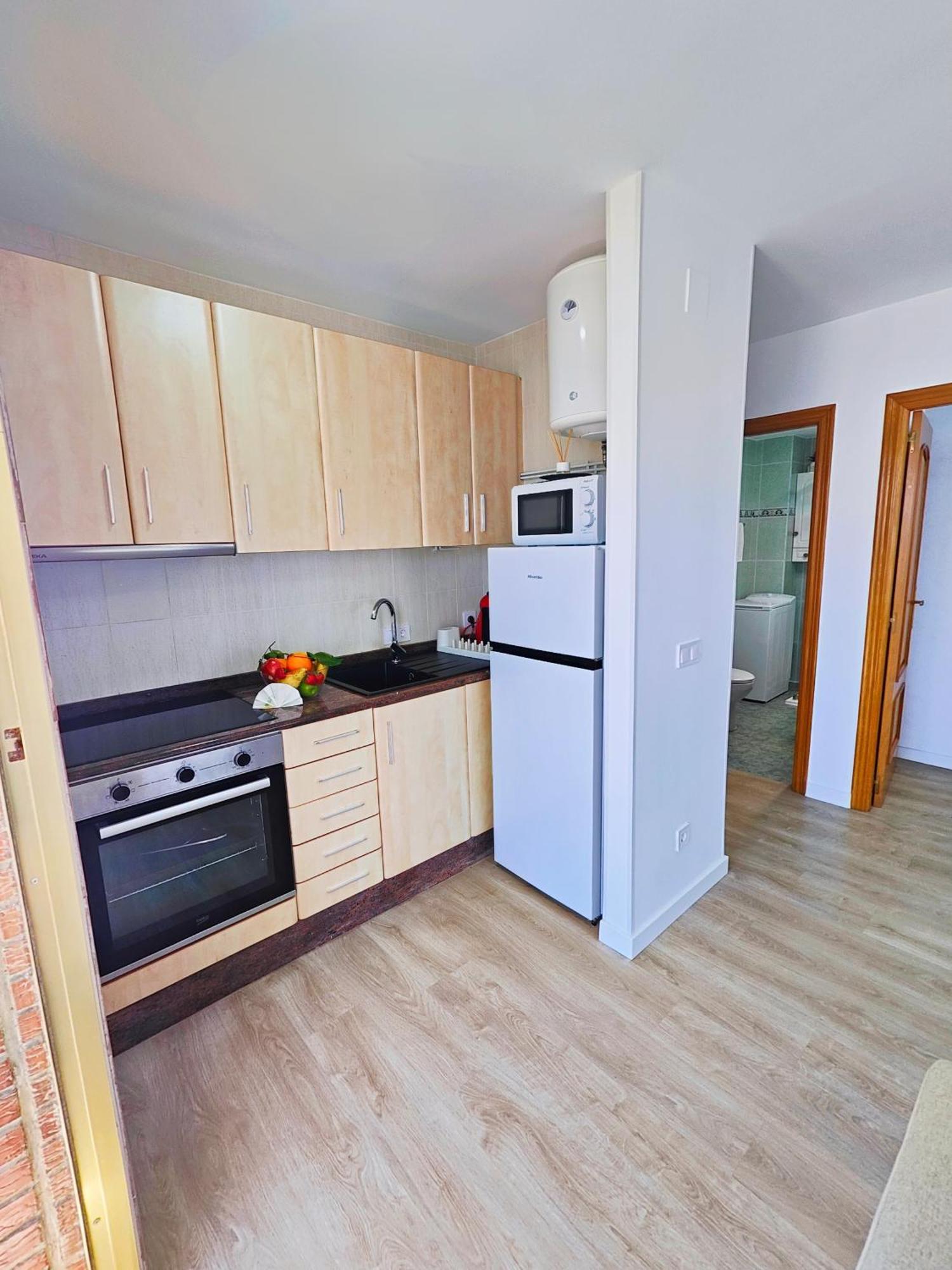Acuarium Lux Apartment Benidorm Exterior photo