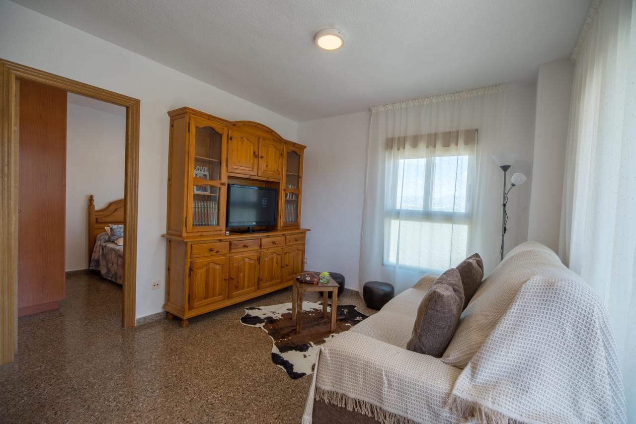 Acuarium Lux Apartment Benidorm Exterior photo