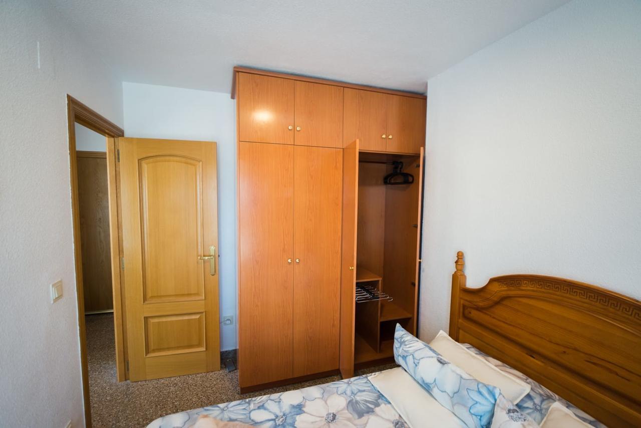 Acuarium Lux Apartment Benidorm Exterior photo